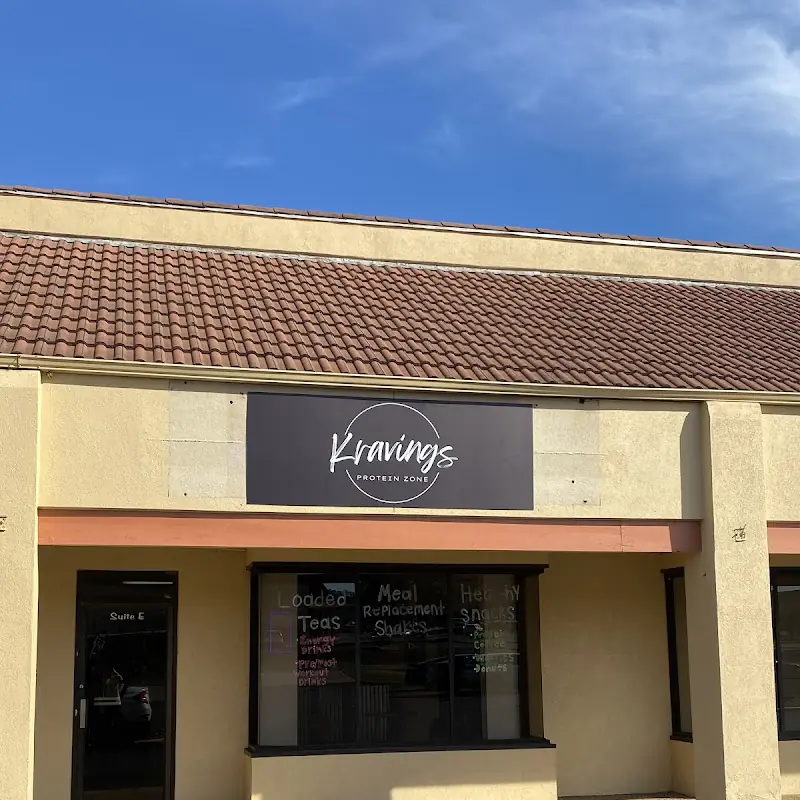 Kravings Protein Zone