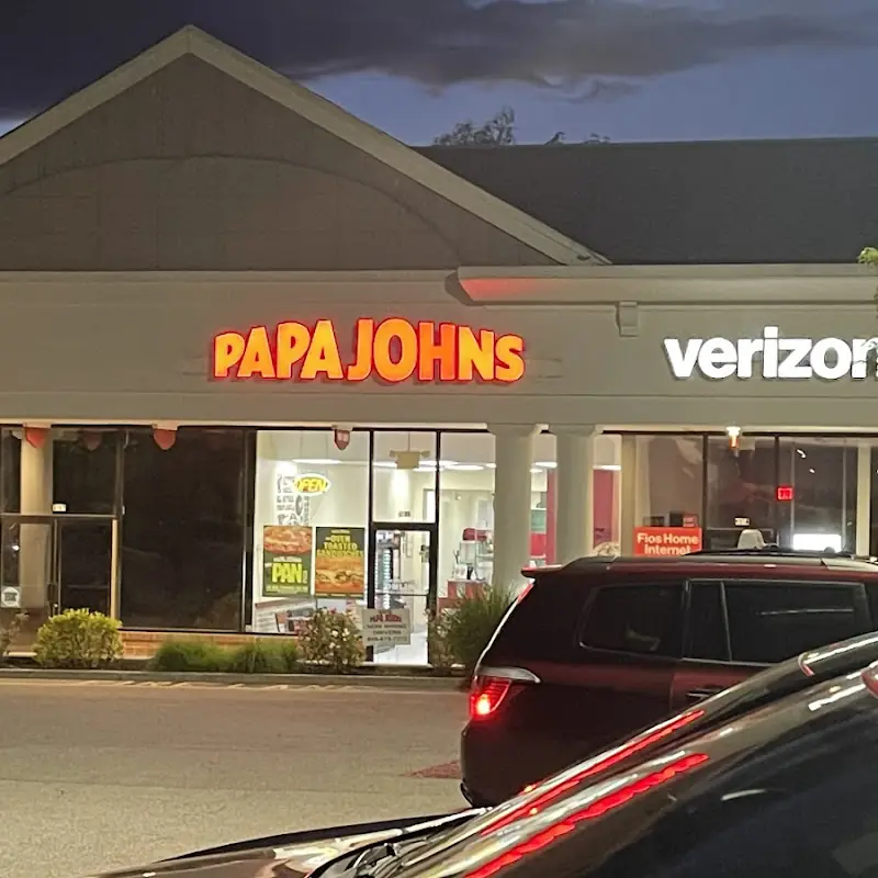 Papa Johns Pizza