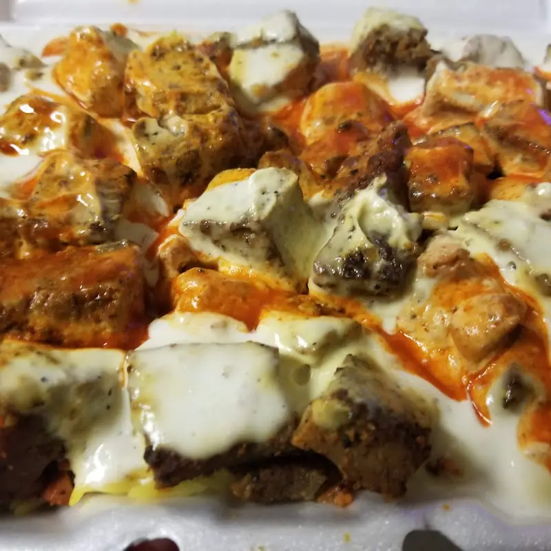 NY HALAL FOOD TRUCK # 2