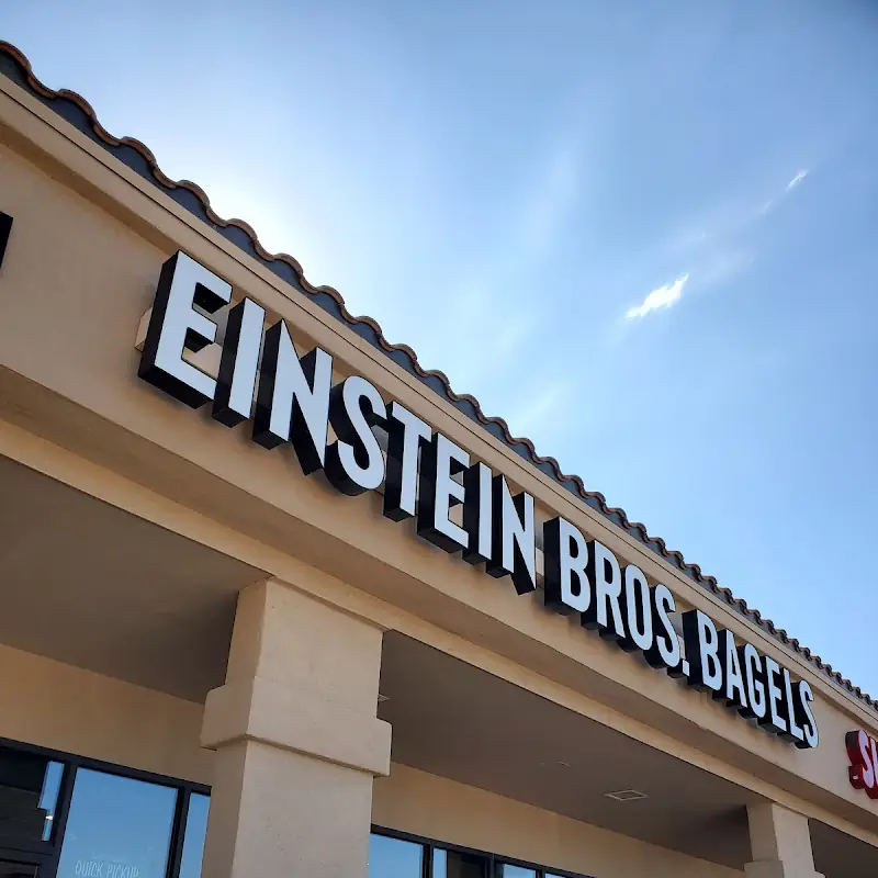 Einstein Bros. Bagels