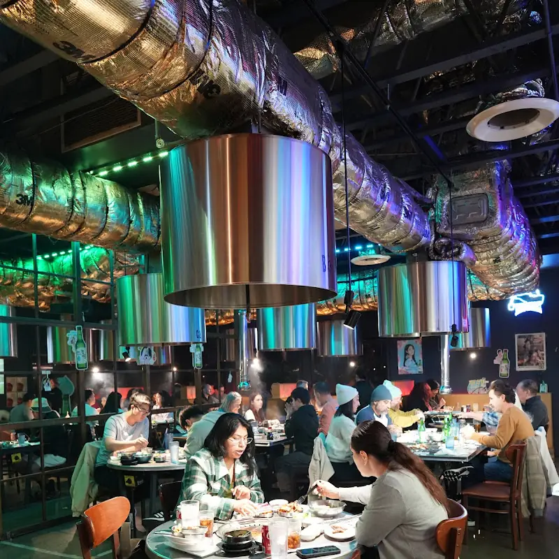 Gangnam Ave Korean BBQ - AYCE
