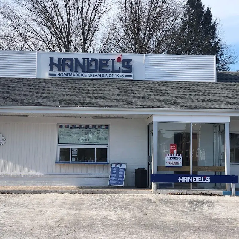 Handel's Homemade Ice Cream