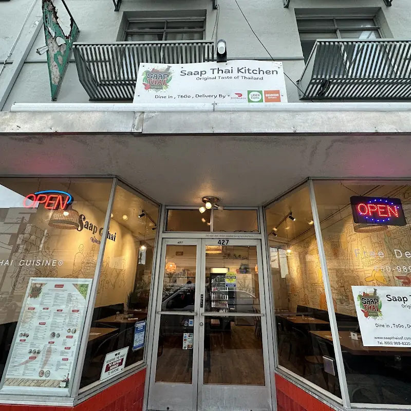 Saap Thai Kitchen
