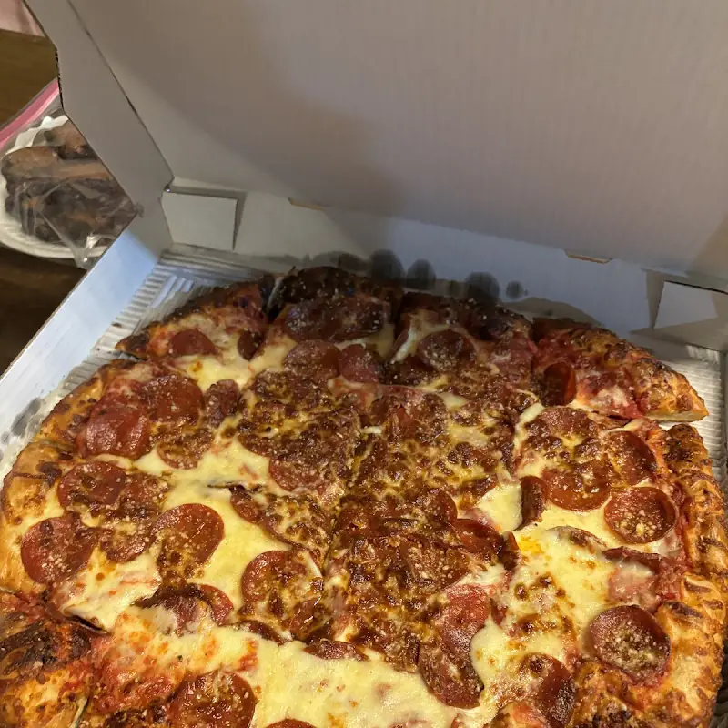 Oliver's Pizza