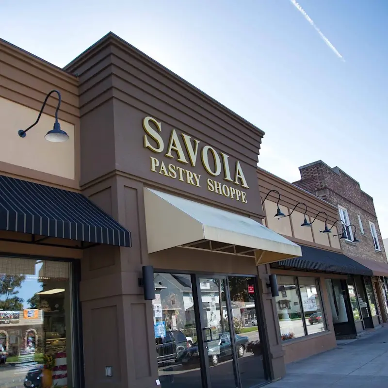 Savoia Pastry Shoppe
