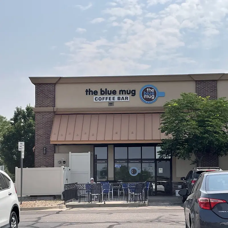 The Blue Mug Coffee Bar