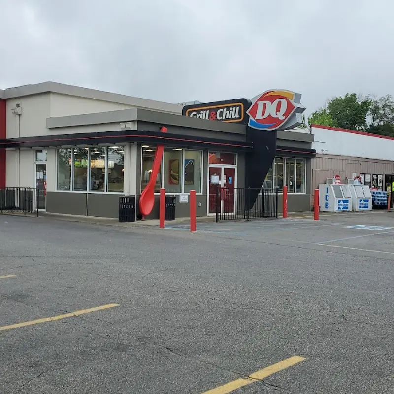 Dairy Queen Grill & Chill