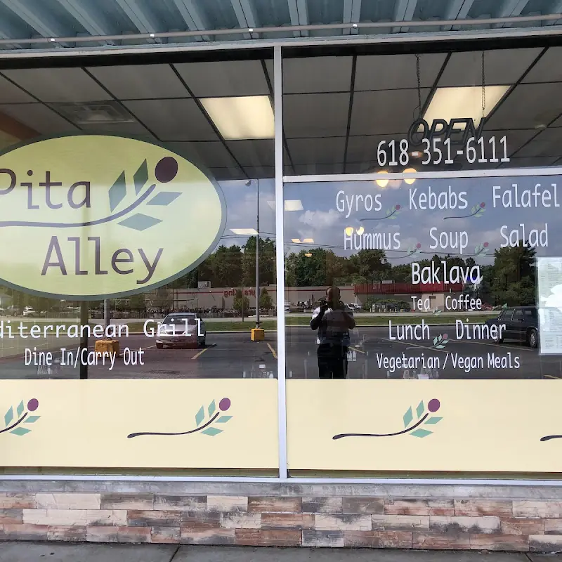 Pita Alley