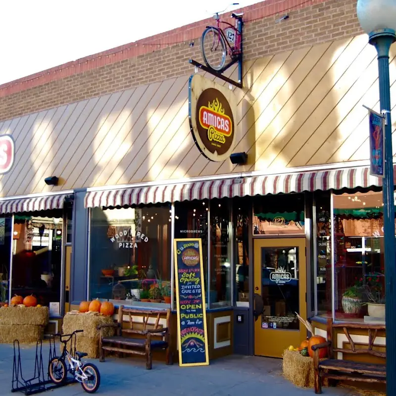 Amicas Pizza Microbrew & More