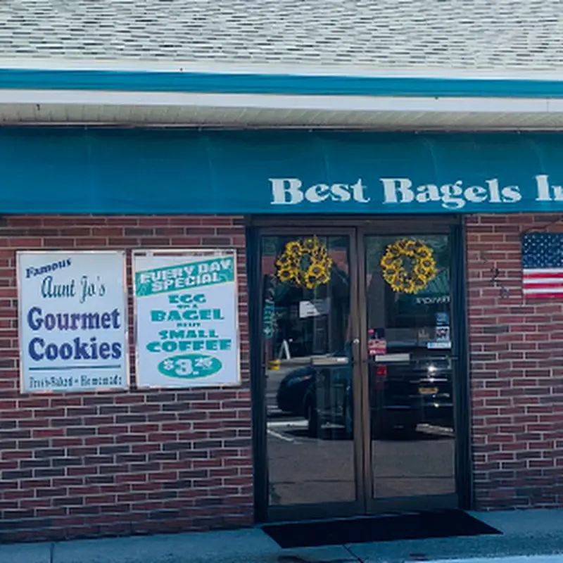 Best Bagels in Town