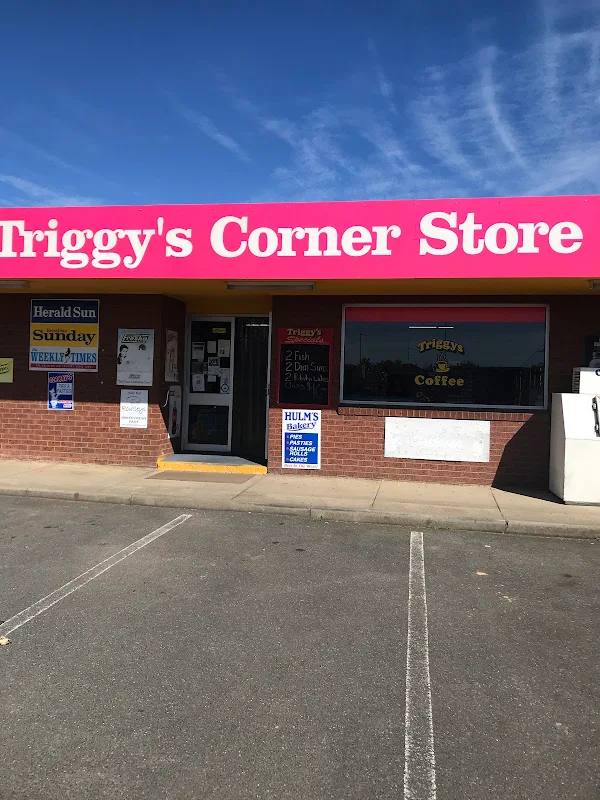 Trigg S O&L E