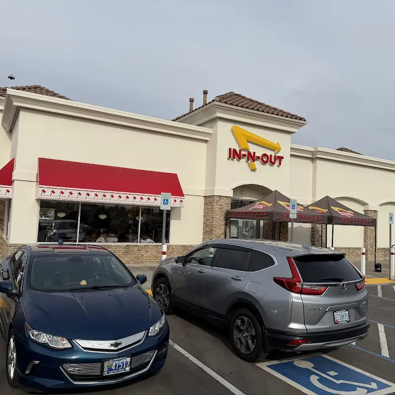 In-N-Out Burger