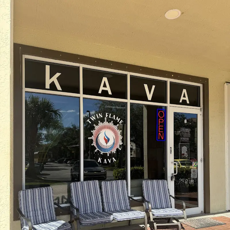 Twin Flame Kava