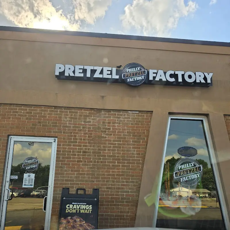 Philly Pretzel Factory