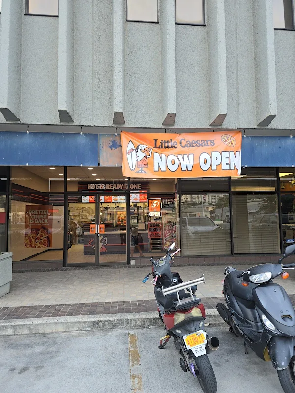 Little Caesars Pizza