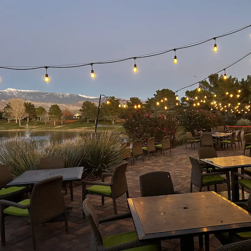 Mountain Falls Grill Room
