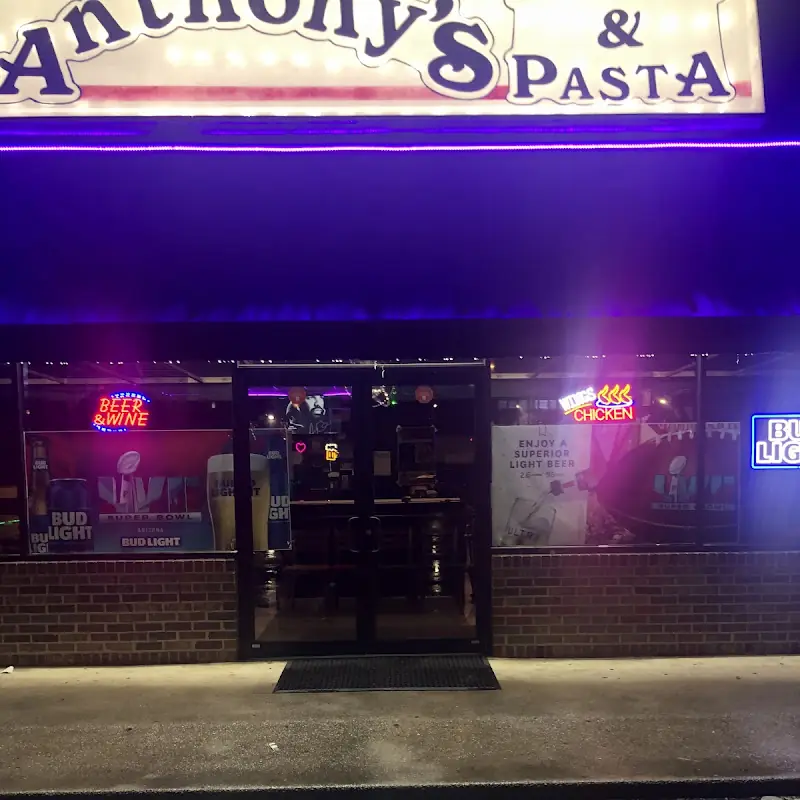ANTHONYS PIZZA & SPORTS BAR