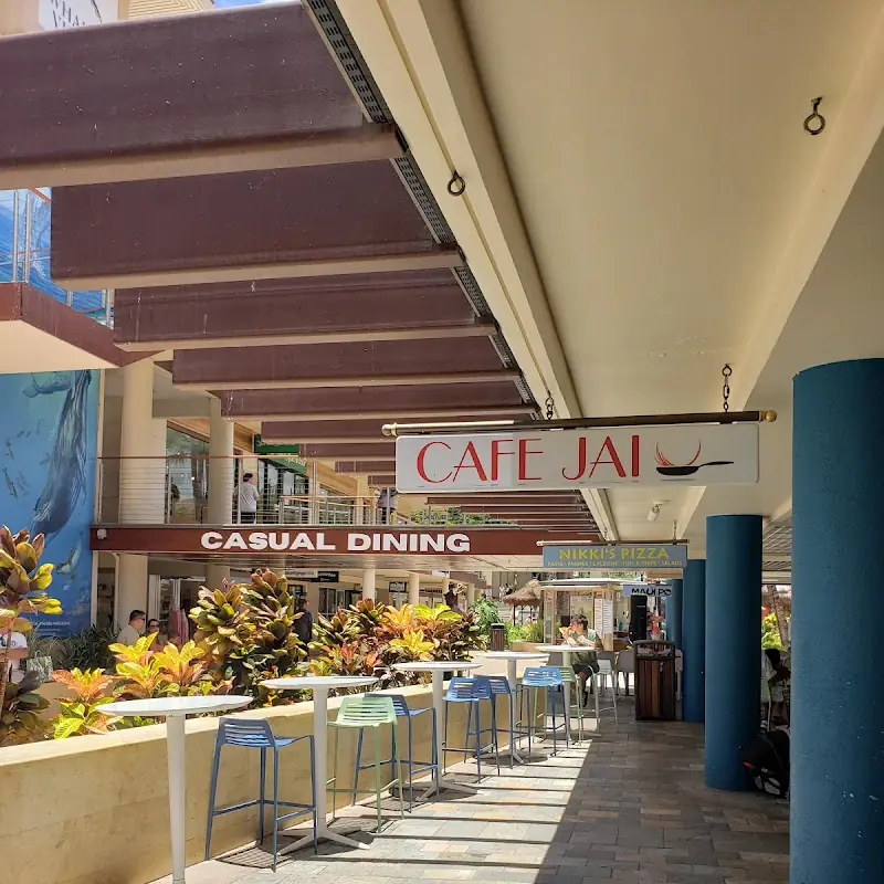 Cafe Jai