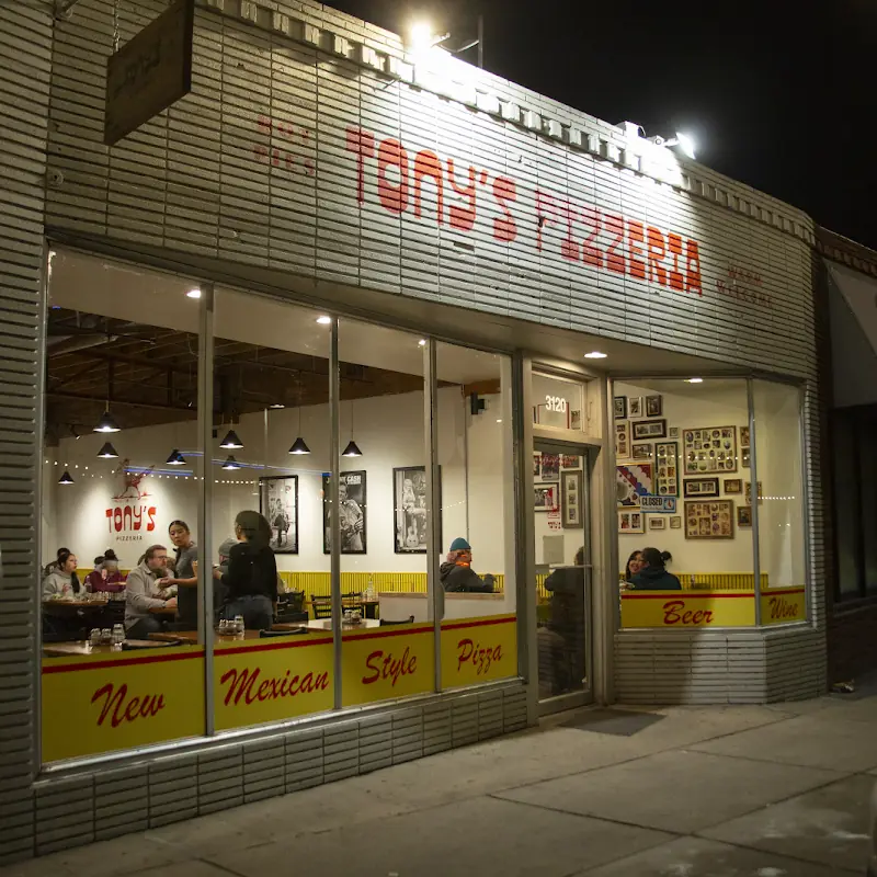 Tony's Pizzeria