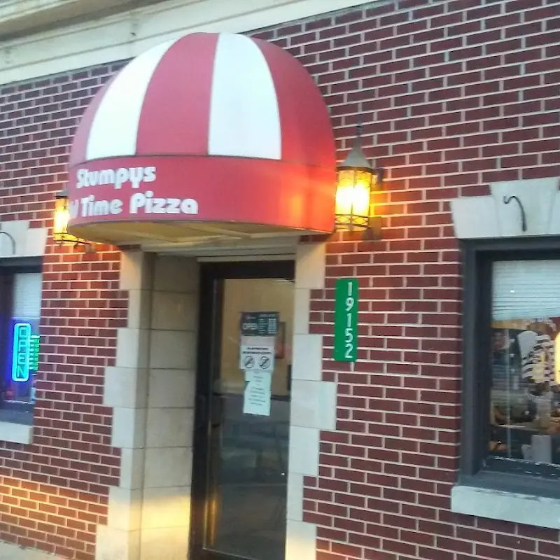 Old Time Pizza