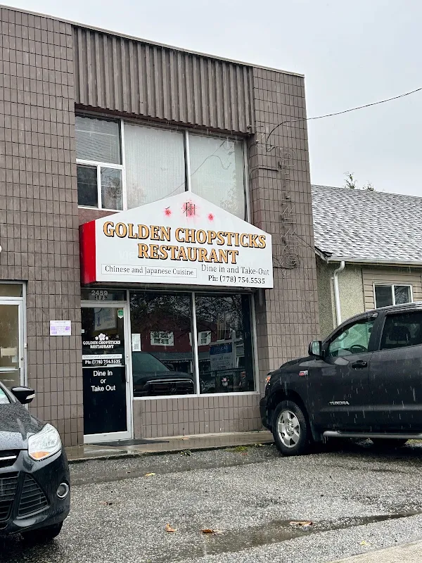 Golden Chopsticks West Kelowna