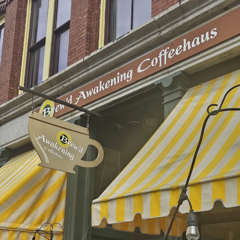 Brew'd Awakening Coffeehaus