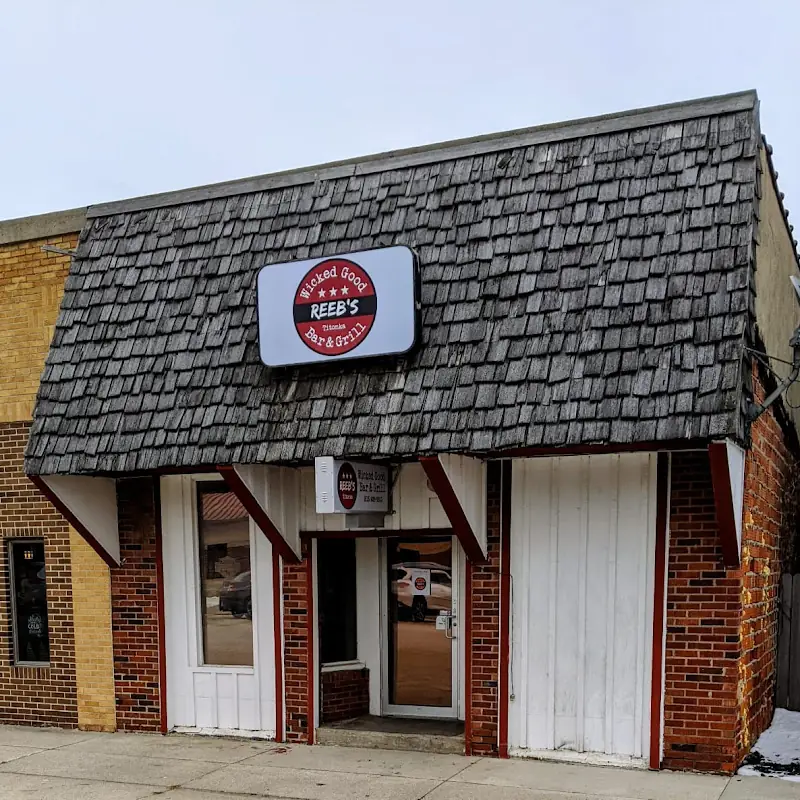 Reeb's Wicked Good Bar & Grill