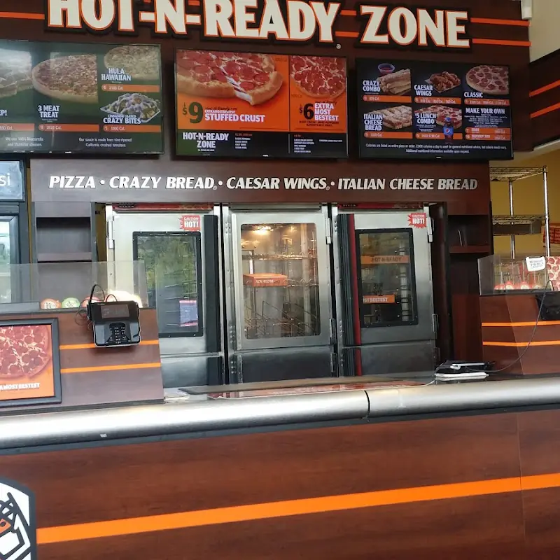 Little Caesars Pizza