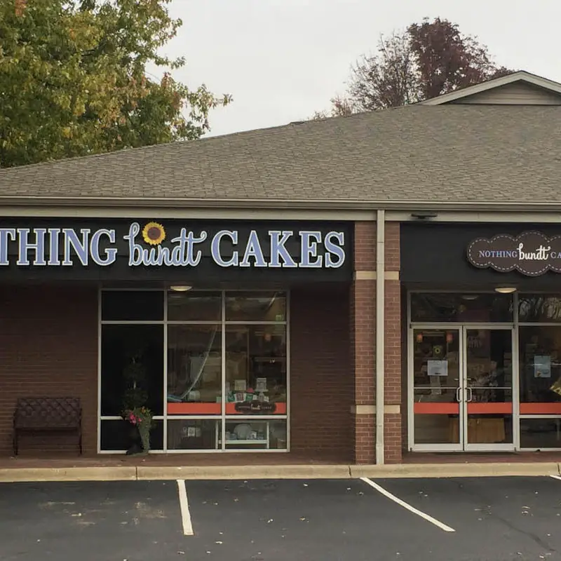 Nothing Bundt Cakes