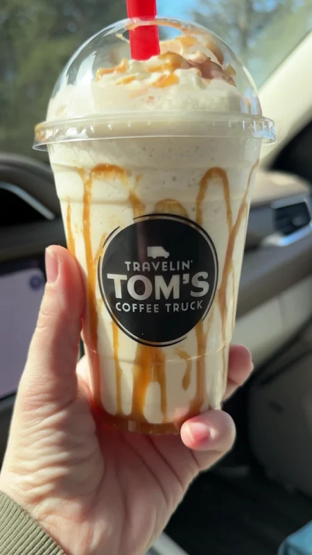 Travelin’ Tom’s Coffee Shop