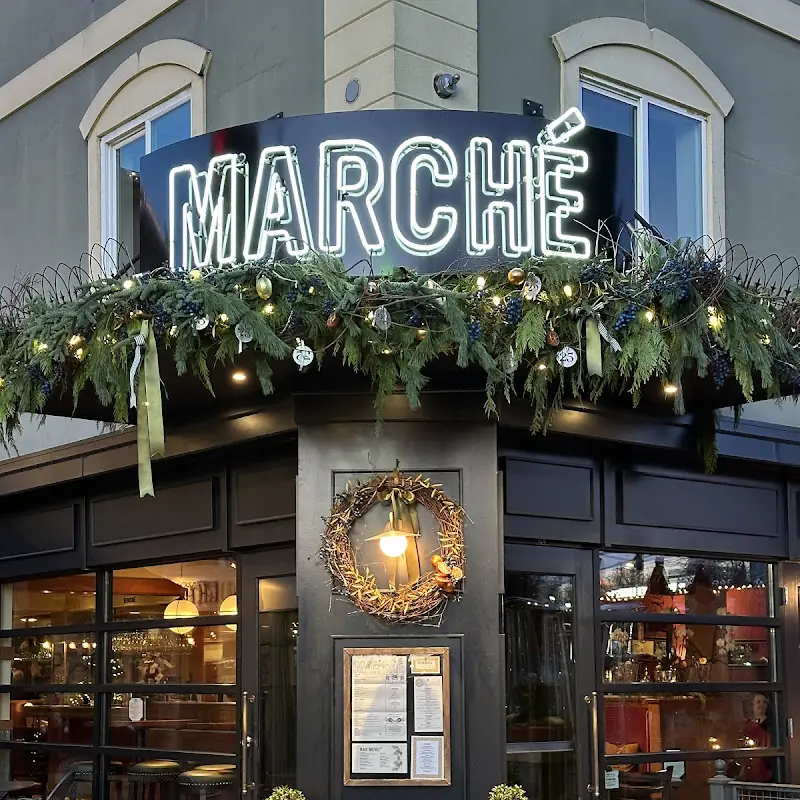 Marché