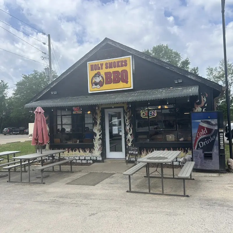 Holy Smokes BBQ of TN