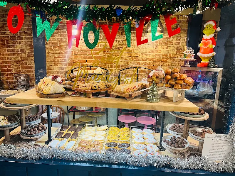 Sweet Mandyish Boutique & Bakery