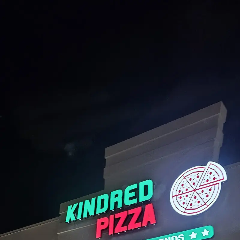 Kindred Pizza