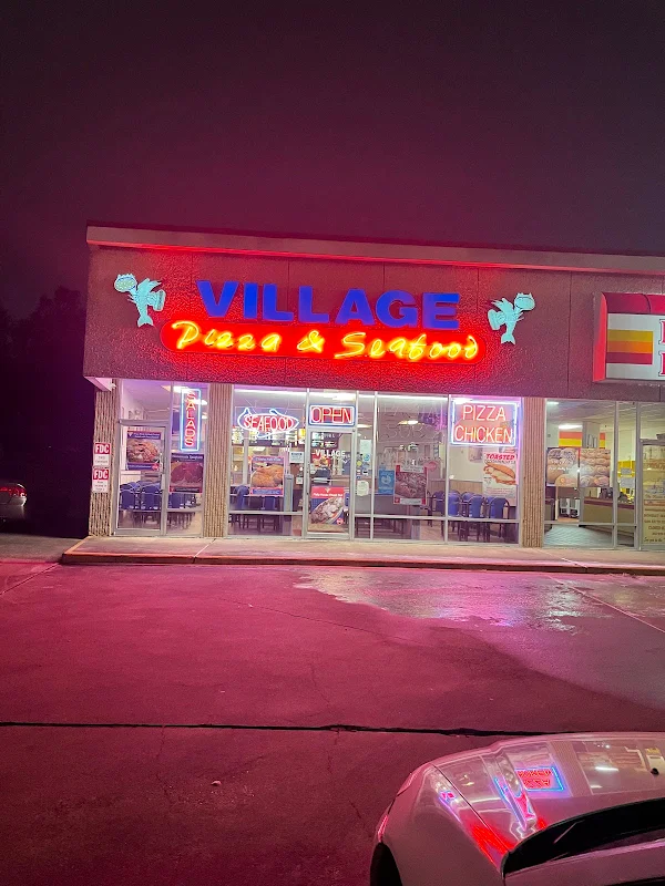 Village Pizza & Seafood (Pasadena)