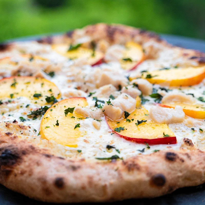 Rollin' Fire Craft Pizza
