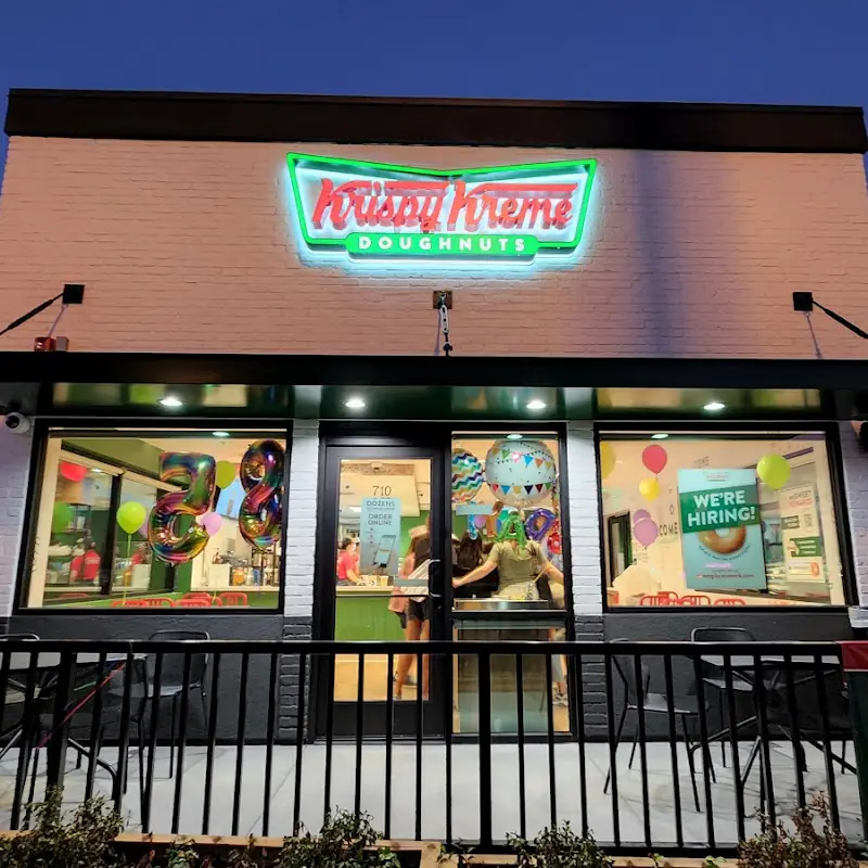 Krispy Kreme