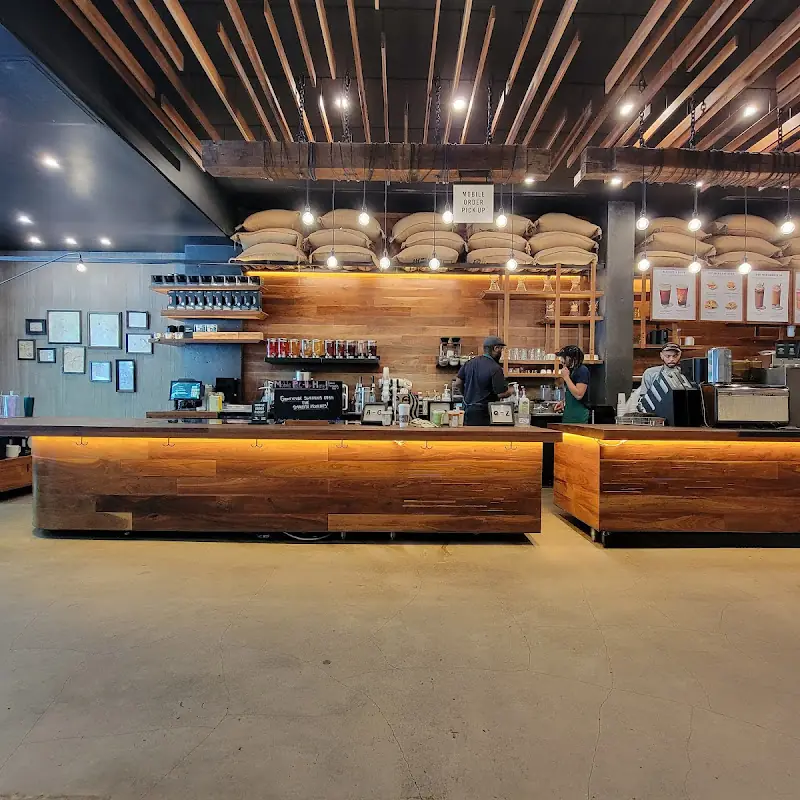 Starbucks Coffee Company