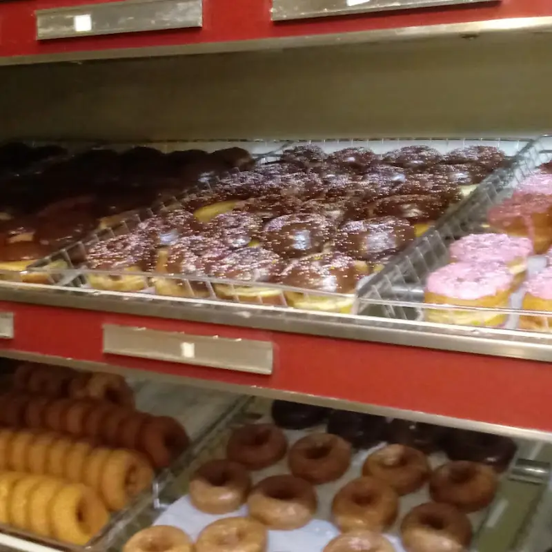 Not Just Donuts