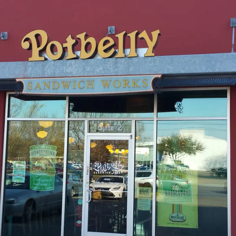 Potbelly
