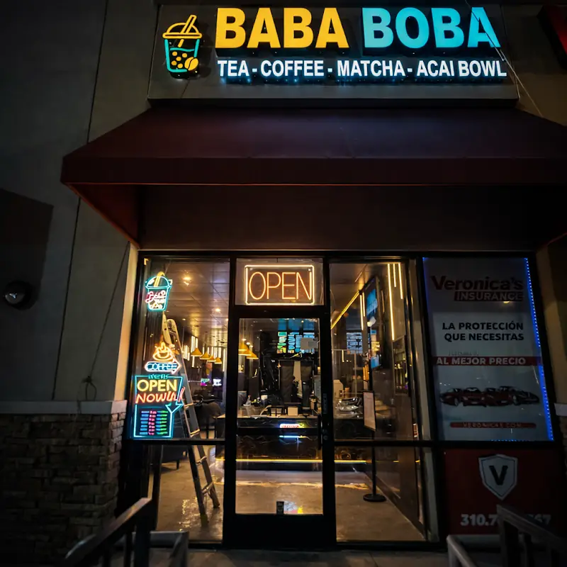 BABA BOBA