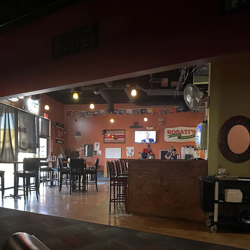 Rosati's Pizza