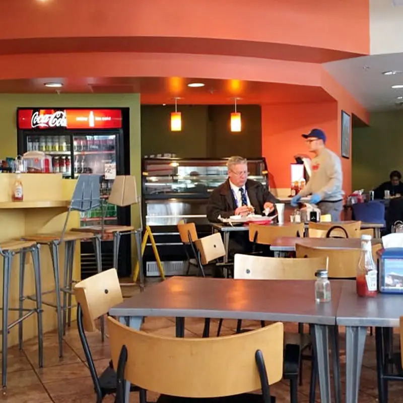 Kwan's Deli and Korean Kitchen