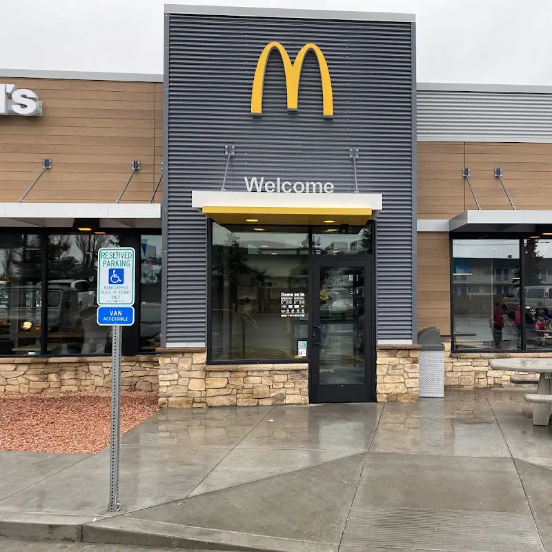 McDonald's