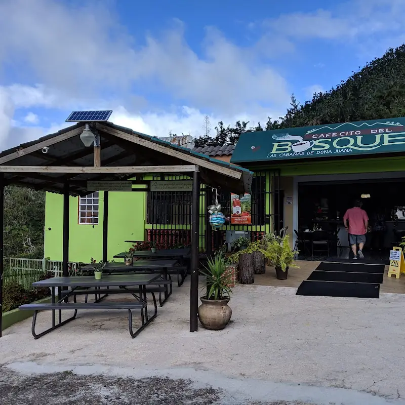 Las Cabañas Doña Juana
