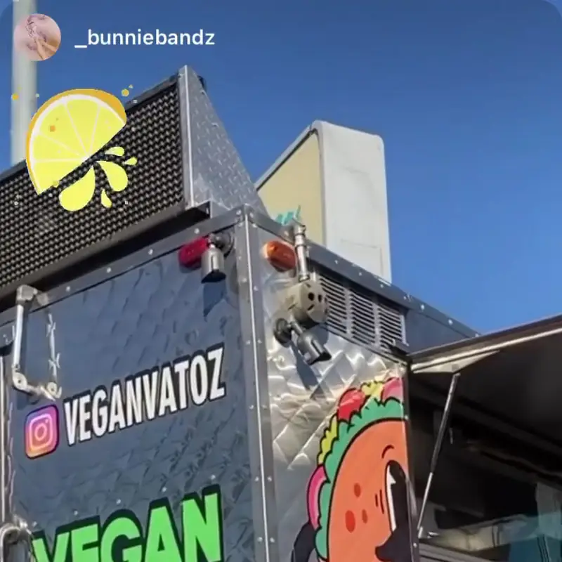 Vegan Vatoz Casa De’ Tacos