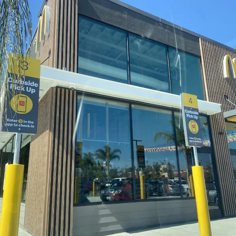 McDonald's