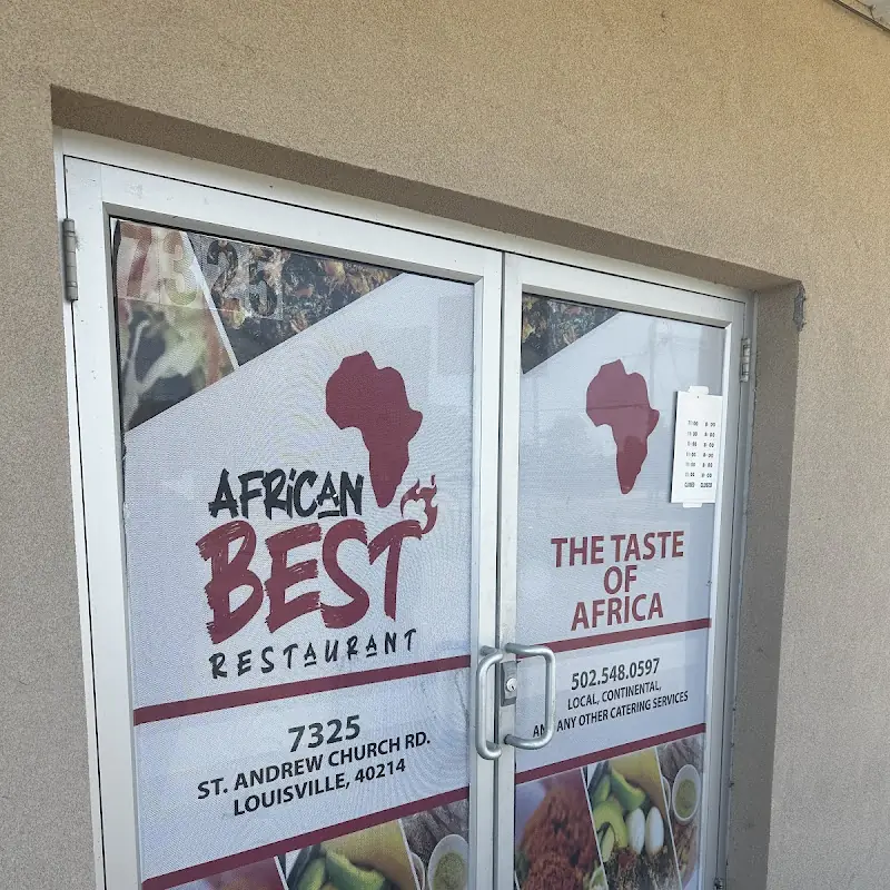 African Best Restaurant
