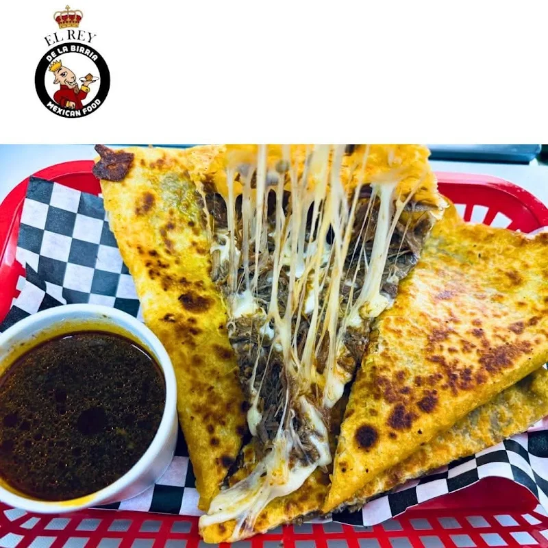 El Rey de la Birria Mexican Food