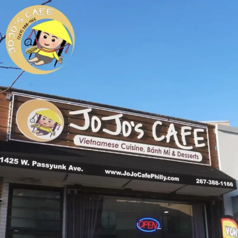 Jojo's Cafe